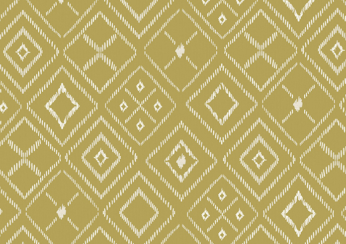 Newquay, Mustard - Roller Blind - Image 6